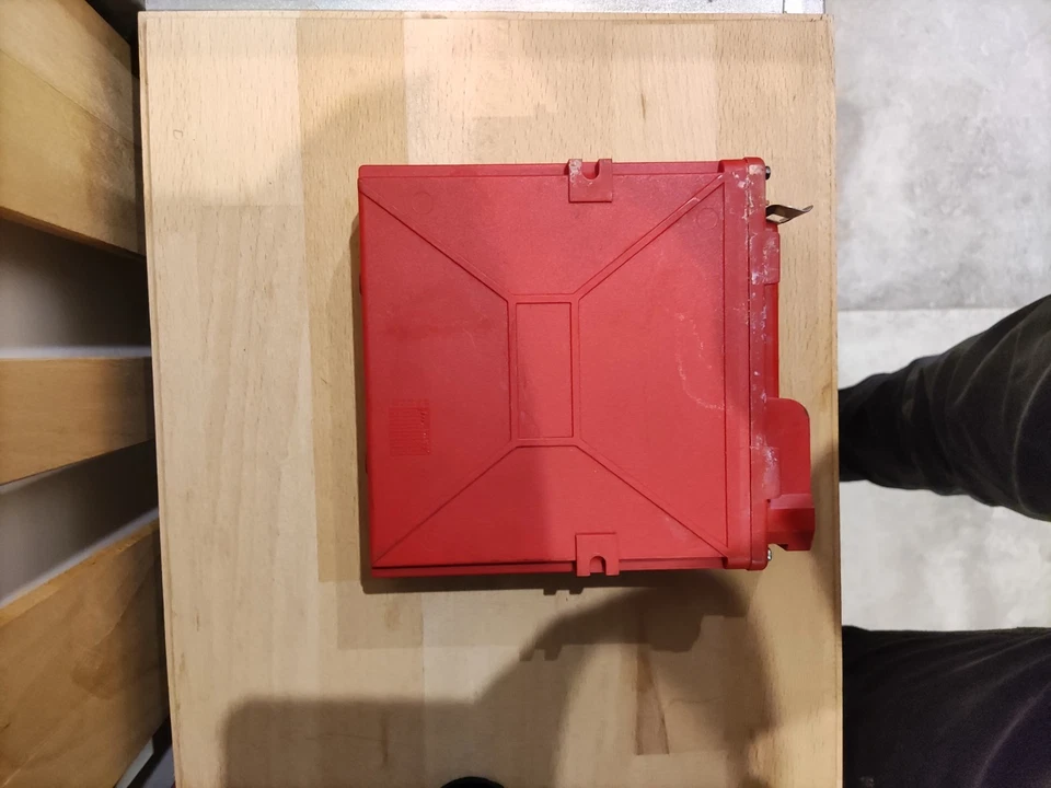  Saab 9000 Carlsson  DI/APC Red Box  Unità Di Controllo  - Immagine 3 di 3