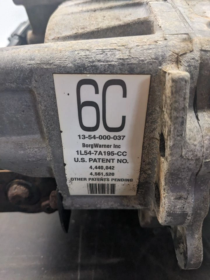 Caixa de transferência eletrônica compatível com 00-05 RANGER 1169524 - Imagem 4 de 4