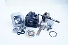125cc Cylinder Crank kit for Honda dio 50 AF18E AF28 AF27 2T after 1994