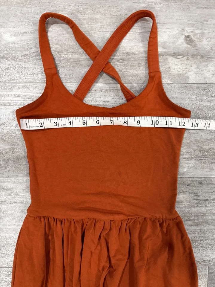 Imbodhi Women’s Size Small Jumper Clay Minimalist Athleisure Loungewear - Image 3 of 4