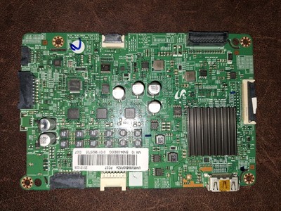 TESTED!  Samsung Main Board  # BN94-09930G For UN65JS9500FXZA version: TS01