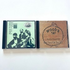 The Woods Tea Co. CD LOT 2 Voice Upon The Wave This Side of the Sea Celtic Folk