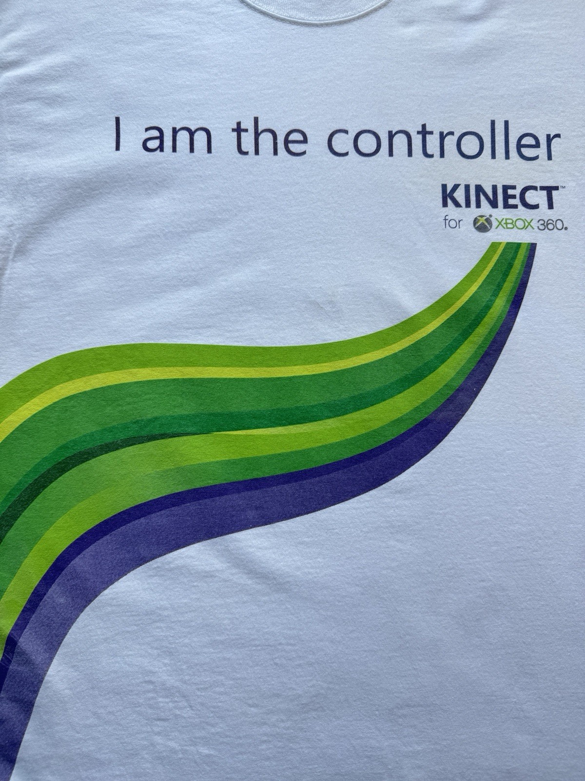 Vintage KINECT Controller XBOX 360 Microsoft Prom… - image 2