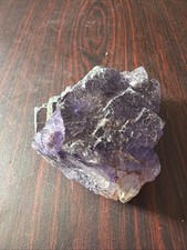amethyst crystal cluster
