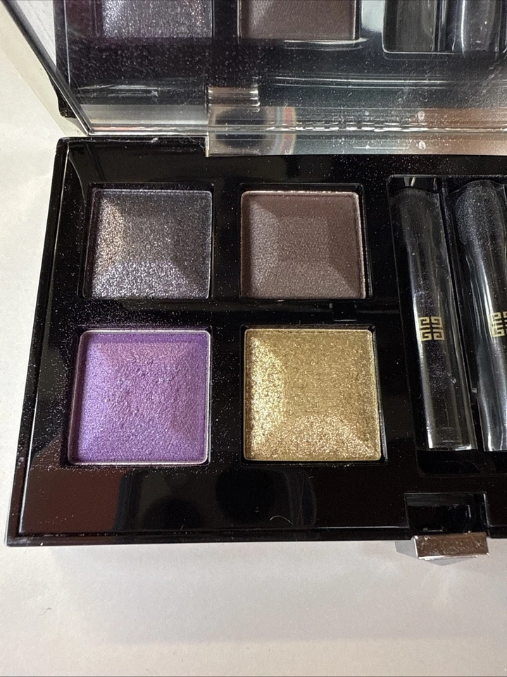 Givenchy Palette Extravagancia Lip & Eye Quad Palette Harmoine Rare - Image 2 of 4