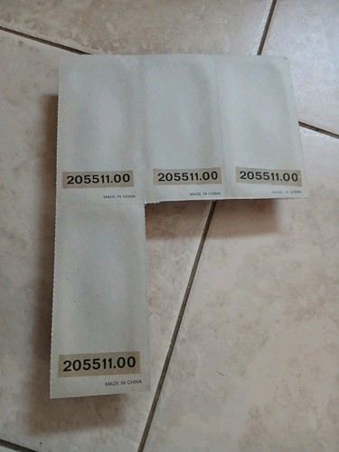 1989 Gi Joe Dog Fight Rare 4 Pack Drivers Card Unopened MOC - Picture 4 of 4