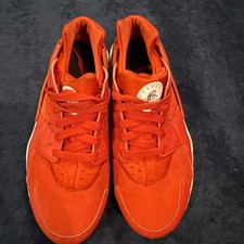 Nike Air Huarache Run GS University Red Size 6Y Kids