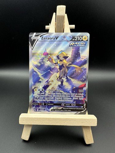Zeraora V (Alternate Full Art)