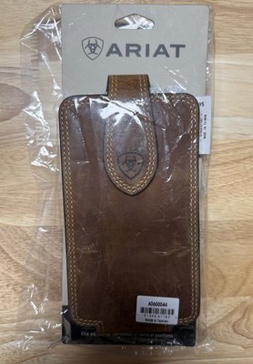 Ariat Western Cell Phone Case Croc Print Leather Brown A0600502 for sale online | eBay Ariat Western Cell Phone Case Croc Print Leather Brown A0600502 for sale online | eBay