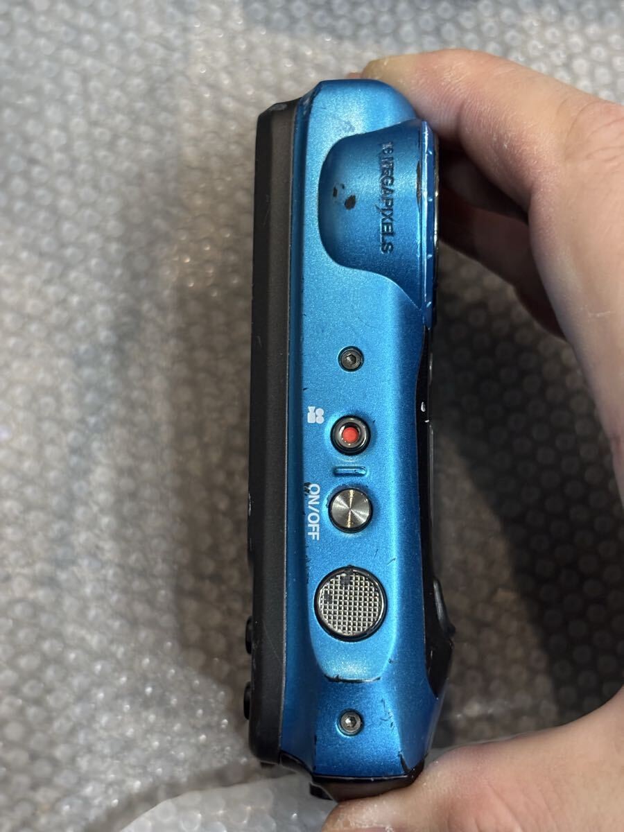 Compact Digital Camera FUJIFILM Fujifilm FinePix XP140 26010727 | eBay