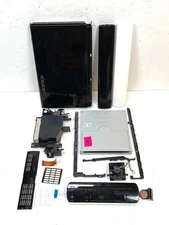 Wii U Console OEM Parts (Case Fan Disc Drive Battery Cover Part)