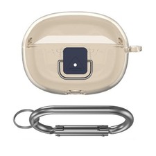 Transparent Silicone Protective Cover for SHOKZ Open Dots ONE Headset Waterproof