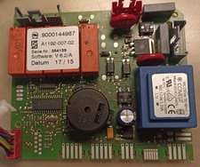 Reparatur Steuerung Seuffer Bosch Neff  Dunst...