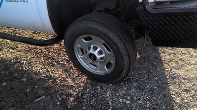 Wheel 17x7-1/2 Steel Opt Pyn Fits 11-25 SIERRA 2500 PICKUP 1936272