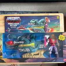 MOTU Origins Prince Adam Sky Sled