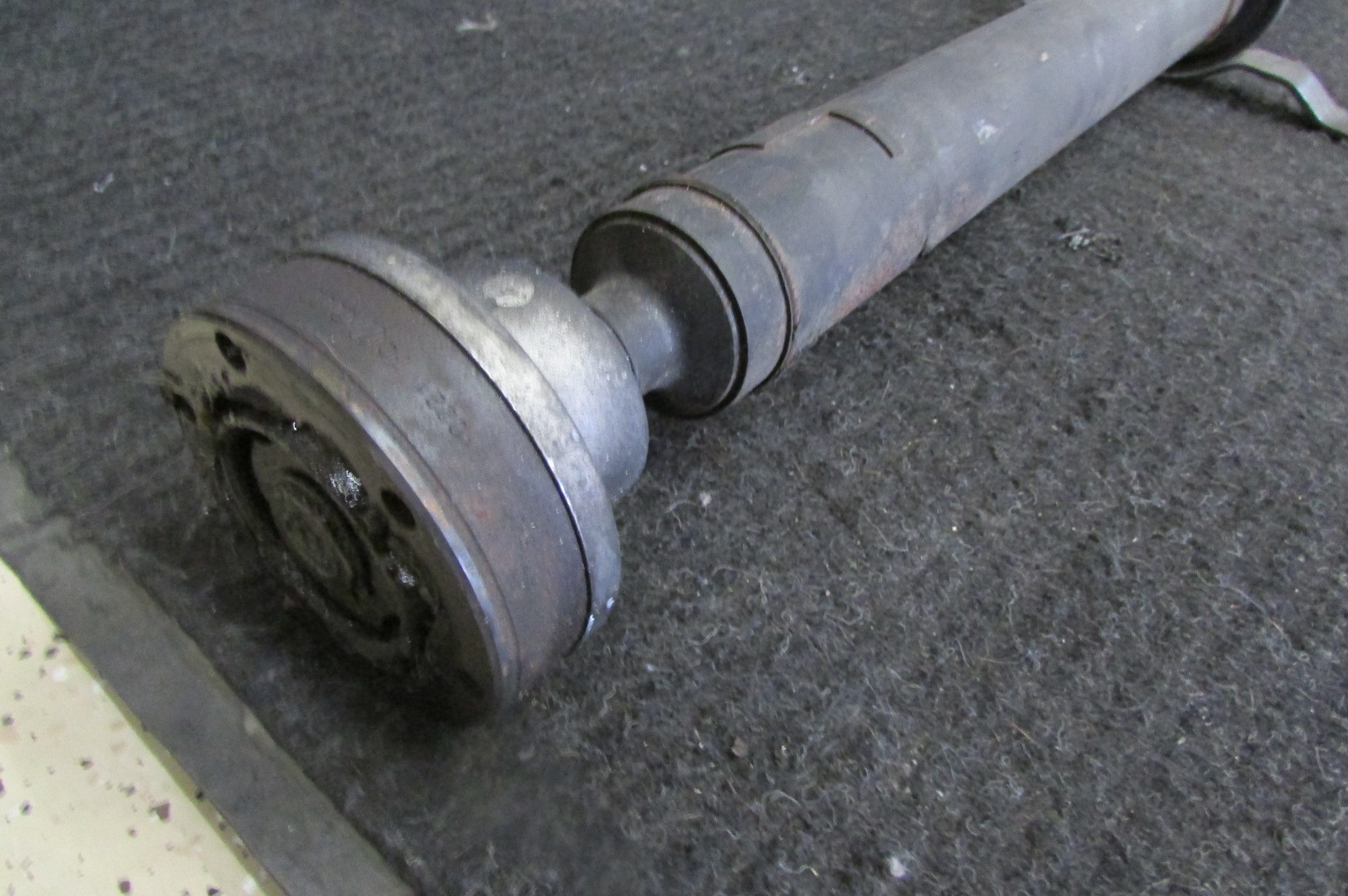 Lamborghini Gallardo, Transmission Drive Shaft, Used, P/N 400521101