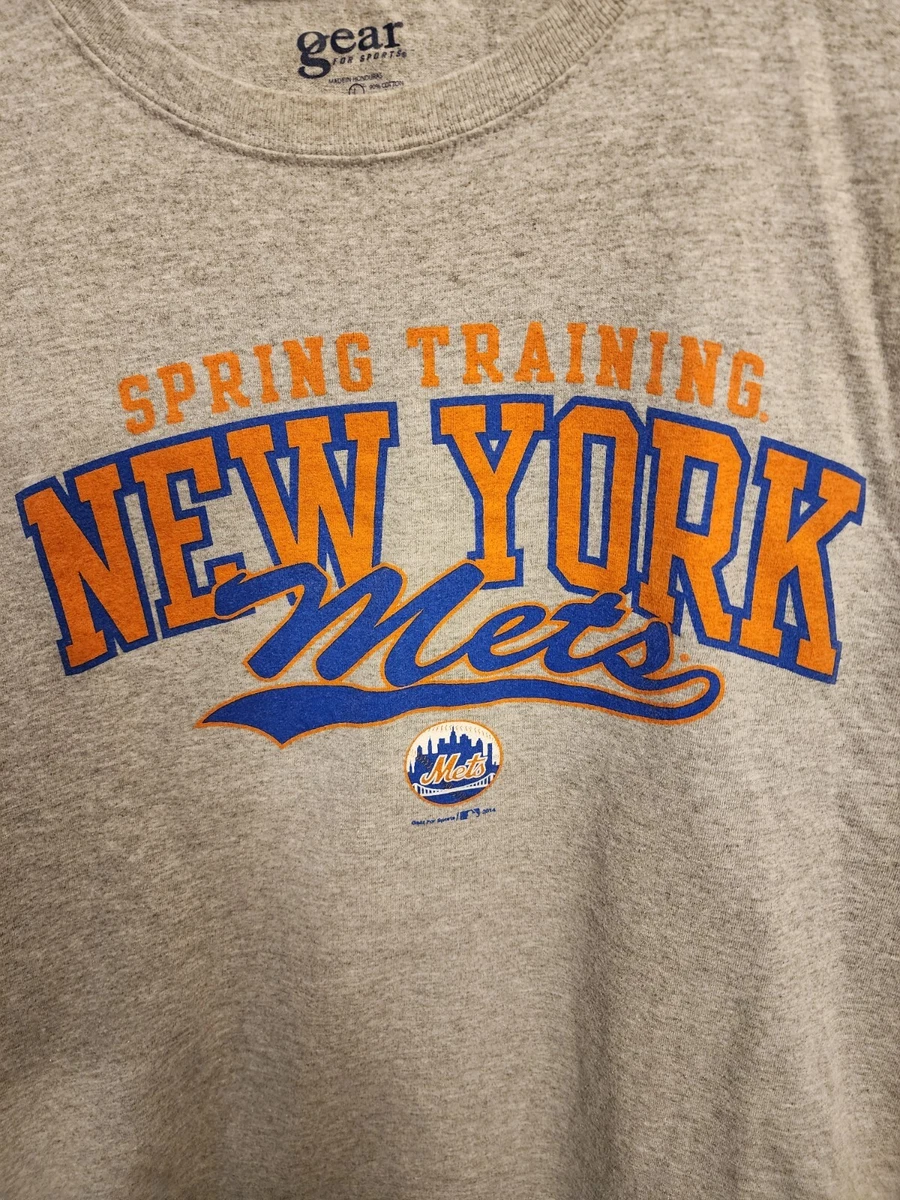 Mets spring training gear 2025