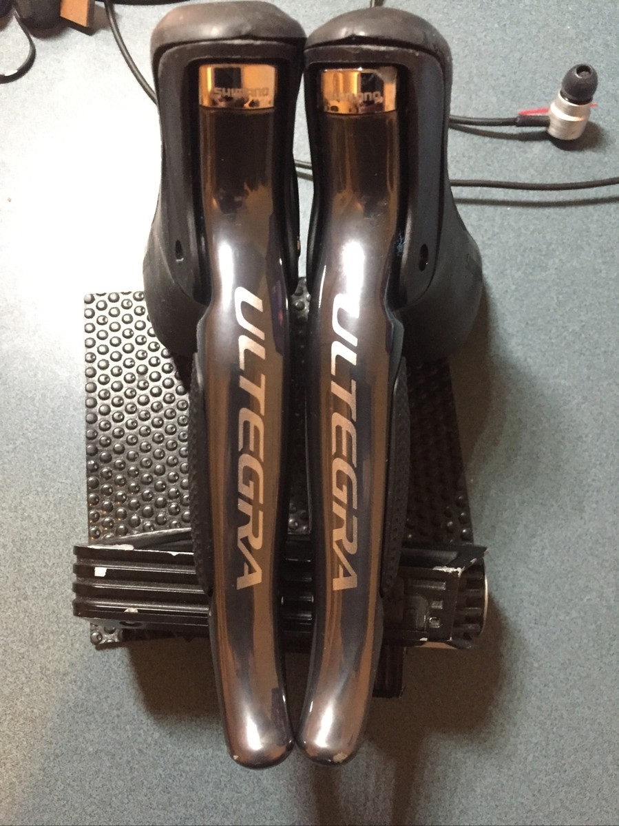 Shimsno Ultegra DI2 Shifters ST-6770 | eBay