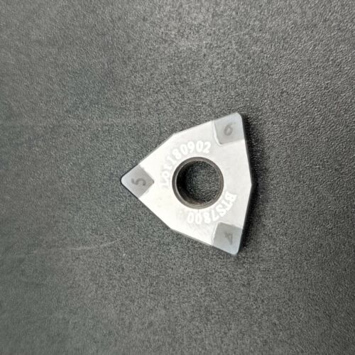 10pc WNMG080408 CBN for Machining Harden Steel Carbide Insert for Hardness Steel - Picture 4 of 8