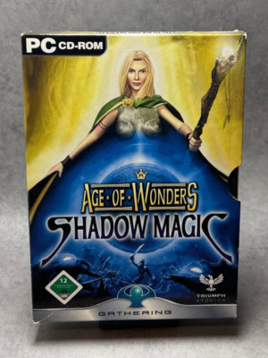 Age of Wonders: Shadow Magic - für PC - Computer