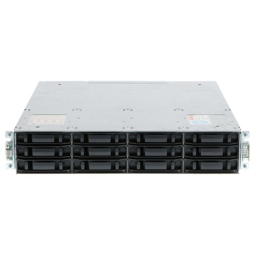 HPE MSA 1050 SAN Storage 8Gb FC Dual Controller LFF Q2R18A - Bild 2 von 7