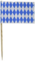 Oktoberfest Picks Party Accessory (3-pack: 150 Count) 3 on sale Oktoberfest Picks Party Accessory (3-pack: 150 Count) 3 on sale