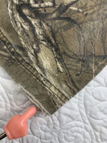 Realtree YOUTH sz Small 20x21 Gander Mountain Guide Six Pocket Camouflage Pant - Picture 12 of 12