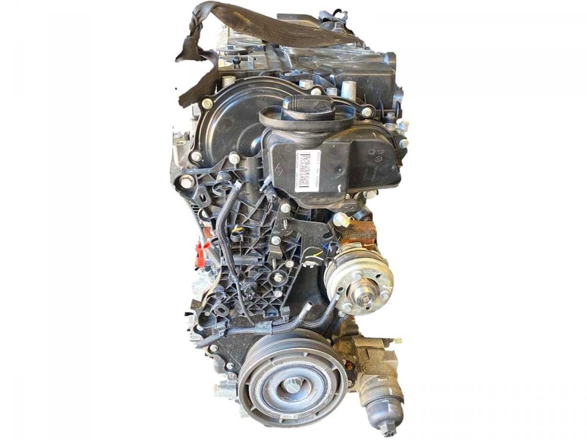 NISSAN NAVARA III / NP300 (D23) VA2350813 Engine YS23DDTT M9T280  