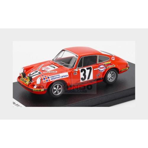1:43 TROFEU Porsche 911S #37 24H Le Mans 1971 Mauroy Lagniez TRFDSN240 Model - Picture 2 of 2