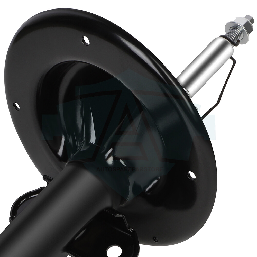 Pair Front Shocks and Struts for 01-07 Dodge Caravan Chrysler Town & Country