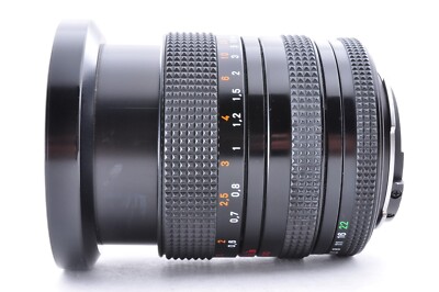 Contax Carl Zeiss Vario-Sonnar T* 28-70mm f/3.5-4.5 MMJ CY