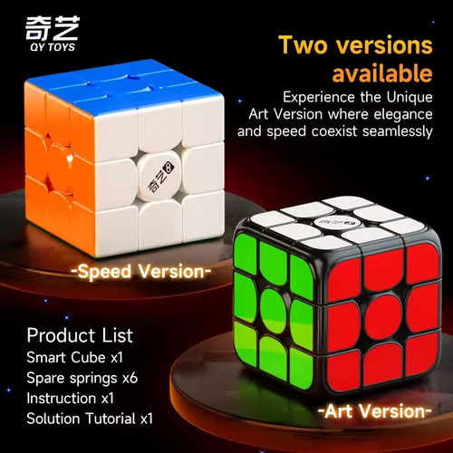 QiYi Smart Rubik Cube - 第 10/23 張圖片