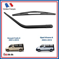 Heckwischerarm FüR Renault Trafic II Opel Vivaro A 7701043993
