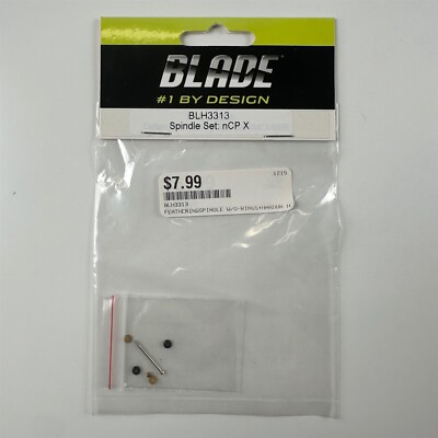 Blade BLH3313 Spindle Set (for nCP X) NEW