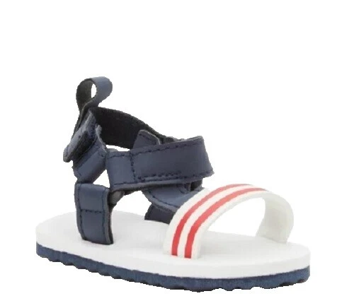 Carter's Baby White 6 US Shoe