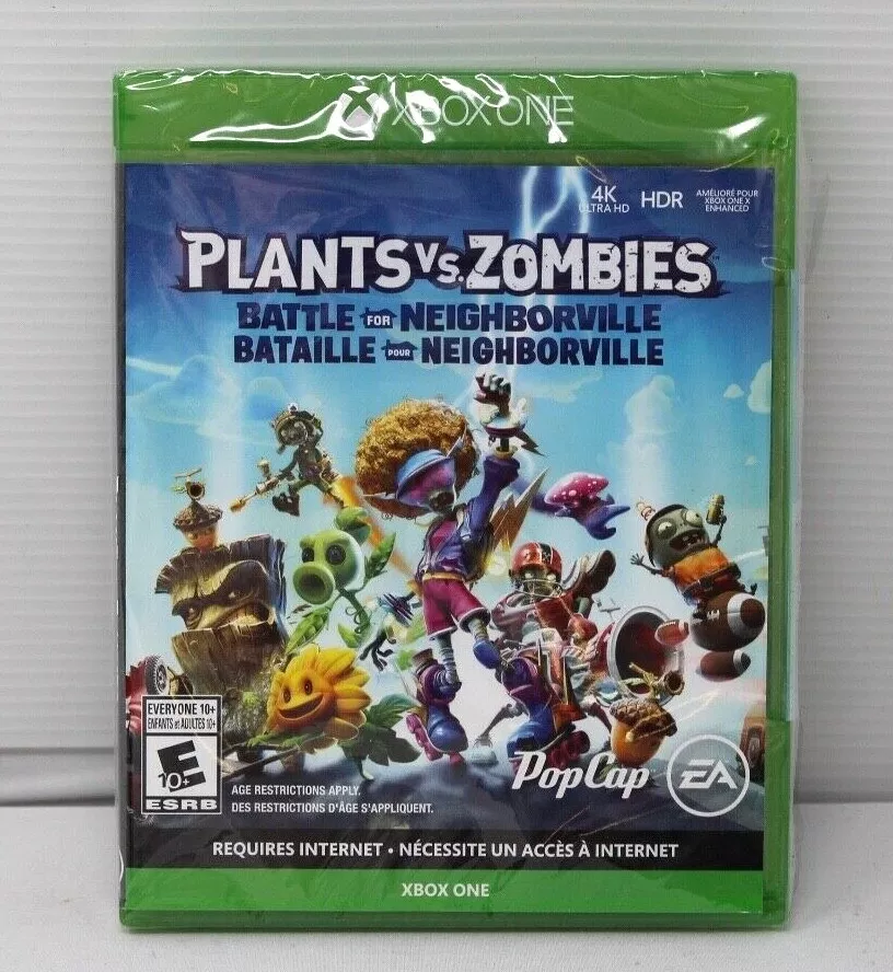  Plants Vs. Zombies: Battle for Neighborville - Xbox