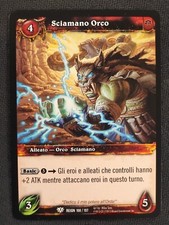 World of Warcraft - Reign of Fire: sciamano Orco - 108/197