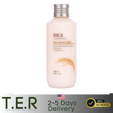 THE FACE SHOP Rice & Ceramide Moisturizing Emulsion 150ml | USA Seller