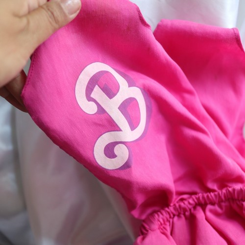 Barbie Vintage Custom Dressup Cheerleader Outfit For Kids COMPLETE - Picture 9 of 11