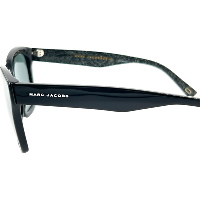 Marc Jacobs MARC 229S Womens Plastic Sunglass NS8T4 Black  display picture 2