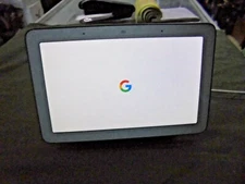 Google Home Hub Smart Display Model H1A White/Chalk