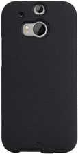 Funda resistente Case-Mate para HTC One M8 - Negra