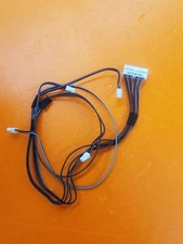 ⭐️⭐️⭐️⭐️⭐️ TV LED Strip Wires Cables Set for BN96-37296A / BN96-37297A