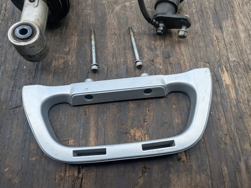 BMW R1150GS R 1150 GS 2001 barra de amortiguador trasero guardabarros - Imagen 4 de 9