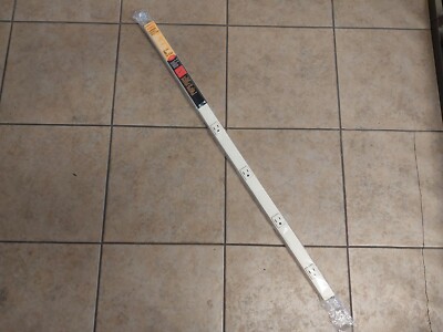 Wiremold V20GB306 Prewired Raceway 6 Outlets Steel 36   Hardwire Strip