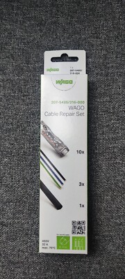 WAGO Kabelreparaturset / Cable Repair Set