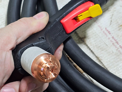 NICE Refurbished Miller ICE-55C Plasma Torch