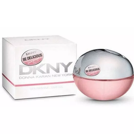 Be Delicious Fresh Blossom by DKNY for women Eau De Parfum Spray 100 ml