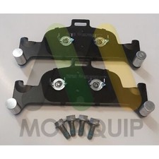 Brake Pads Set For Mercedes E-Class A238 E 200 EQ Boost Front 0084202820