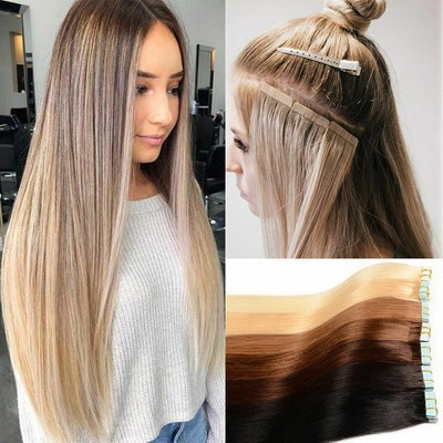 hair extensions you can dye